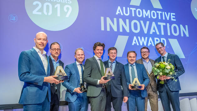 Punch Powertrain wins ‘Automotive Innovation Award – Technology’