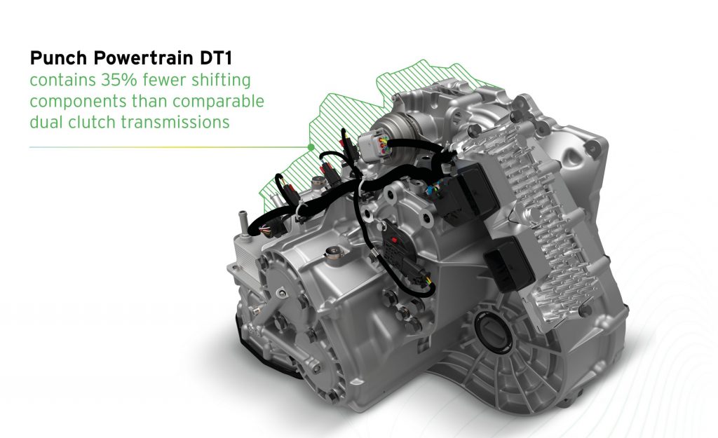 Conventional DCT, DT1