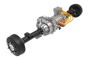 EDU e axle
