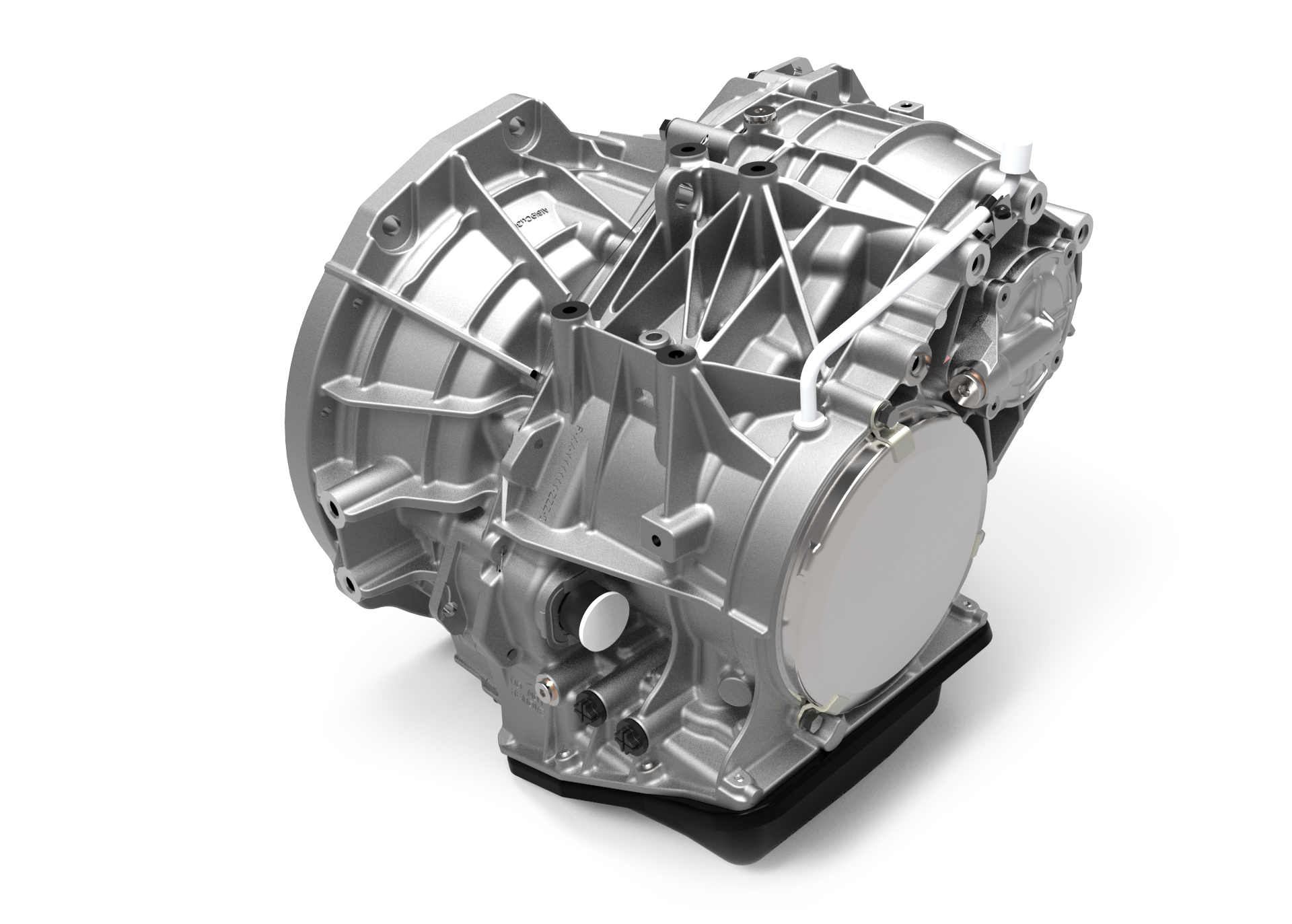 Continuous Variable Transmission - VT3 - Punch Powertrain