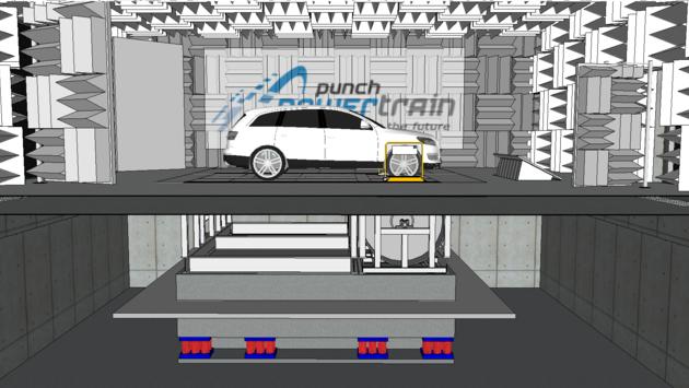 Punch Powertrain invests in new state-of-the-art test facility