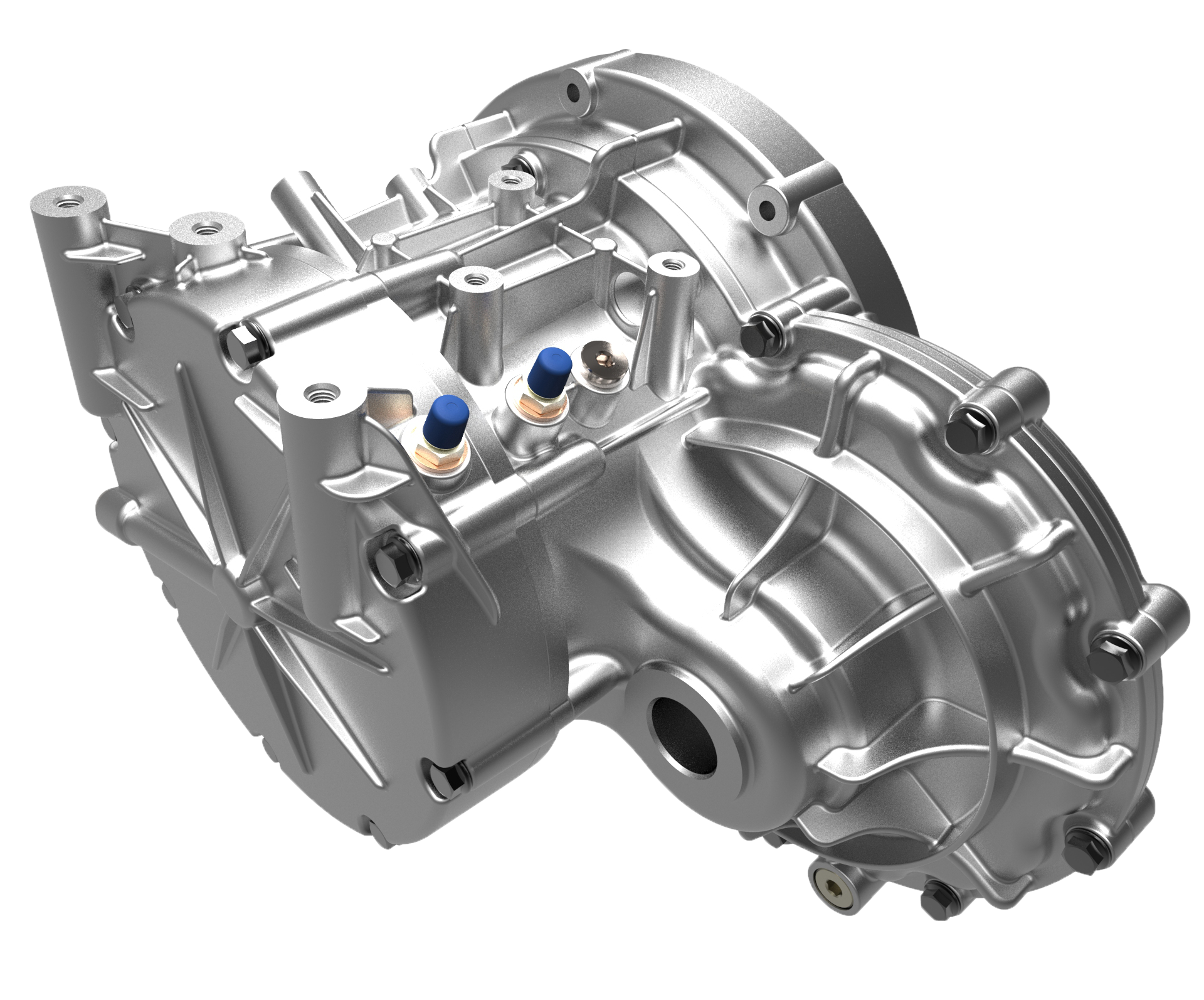Punch Powertrain Reducers