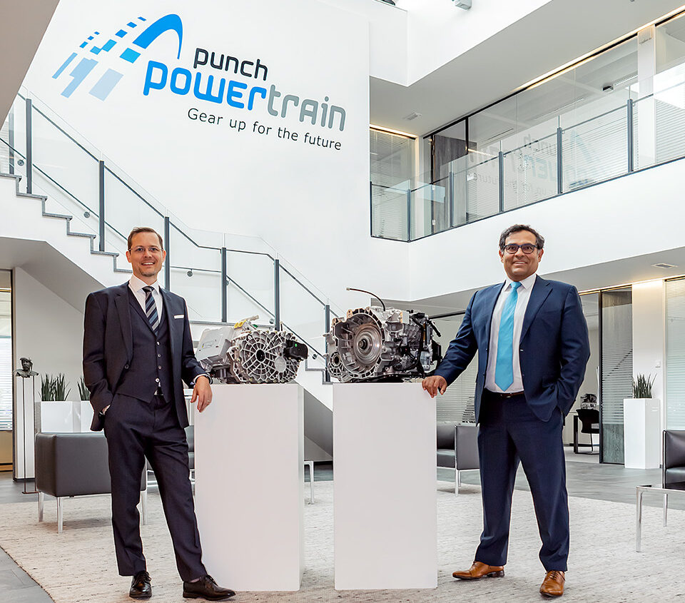 Punch Powertrain appoints Sébastien Mazoyer as CEO