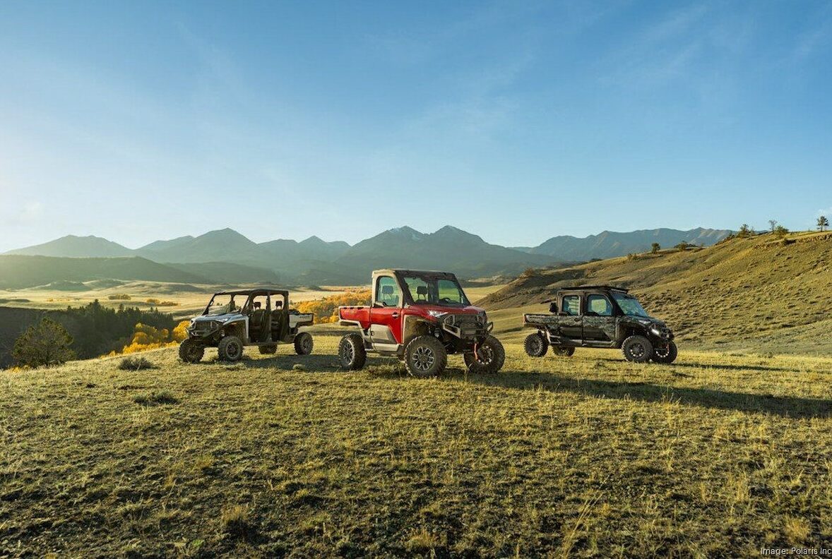 Polaris Inc launches the all-new Polaris RANGER XD 1500 with Punch Powertrain CVT for enhanced off-road experience for its patrons