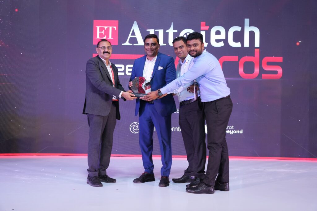Punch Powertrain Wins Tech Innovation Award at ET AutoTech Awards 2026