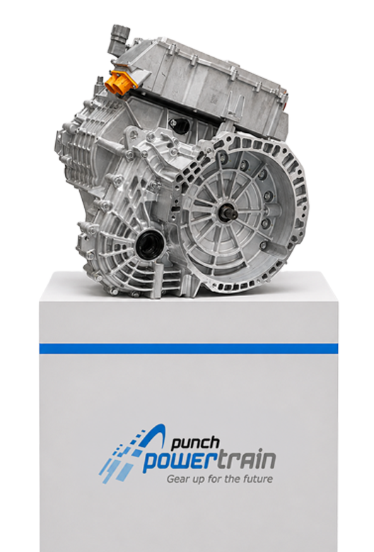 Punch Powertrain DHT120 v3