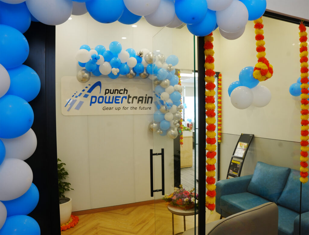 Punch Powertrain New Office in Pune 2