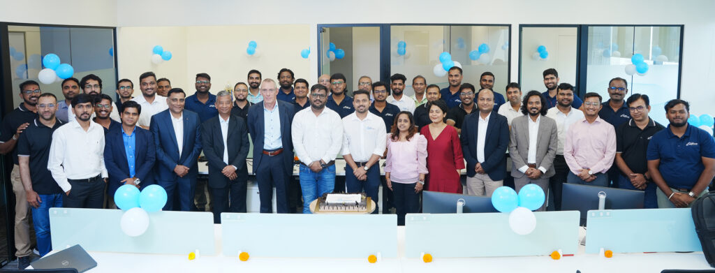Punch Powertrain New Office in Pune 5