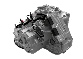 Punch Powertrain Conventional Transmissions DT1