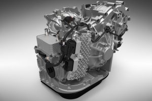 Punch Powertrain_VT5_continuously variable transmission